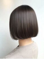 ティエナビューティー(TIENA BEAUTY)&nbsp;#小顔ボブ #透け感カラー #髪質改善 #天神