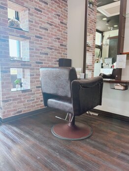 ヘアープレイスルシア(Hair Place Lucia)の写真/お悩みなど細かなところまで丁寧にヒアリングし、あなたの魅力を最大限引き出すスタイルをご提案します★