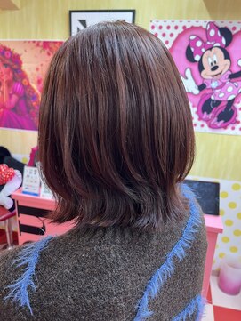 ピュア ナナ(Pure★NaNa) レイヤーボブ