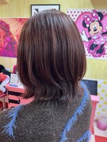 ピュア ナナ(Pure★NaNa) レイヤーボブ