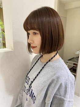 リトゥルー 大宮(re true)の写真/年齢と共に変化する髪の悩みもお気軽にご相談下さい！忙しい大人女性から髪と心が癒されると大人気♪[大宮]