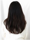 大人かわいいニュアンスパーマレイヤーカットd小山20代30代40代