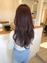 ジジ フィーカ 佐野(Gigi fika)&nbsp;レイヤーカット