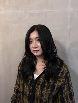 ヘアサロン エン(hair salon en.) ざくざくレイヤー