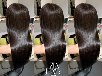 ジア ヘアー(ZIA hair)の写真