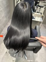 モダンメイド 四条烏丸(modern made)&nbsp;イメチェンホワイトブランド外ハネボブ美髪のススメワイドバング