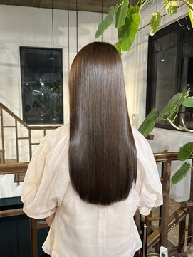 一度で実感！圧倒的ツヤを叶えるケラチンケア