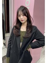 リノ(RLINO)&nbsp;ワインレッド