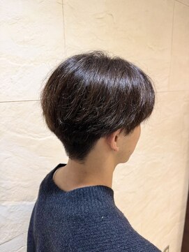 メンズカット【朝霞 メンズカット】