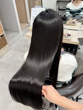 ベルム(Belme) 弱酸性ストレートで叶う艶髪/用賀