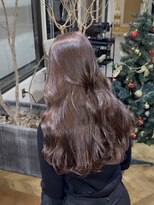 テラバイルヴェール 各務原(TERRA by LeVert)&nbsp;ショコラグレージュ韓国ヘア