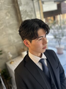 ペルソナ(PERSONA) ビジネスパーマ