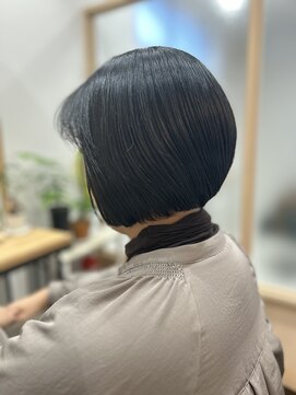 ルーム(room) 多毛さん大人グラボブ★もとめ。