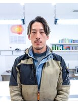 ライフイズ ゴート(Life is...GOAT)&nbsp;フェザーパーマ