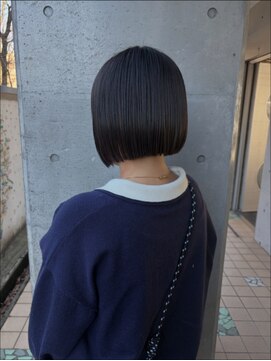 プッティ (putti) ぱつっとbob!