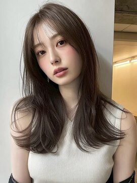 フォルテ 天神大名(FORTE) 髪質改善/韓国/縮毛矯正/顔周り/ダブルカラー/学割/レイヤー