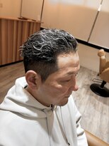 フロウ(Flow)&nbsp;極道パーマ