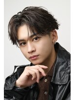 アイトーキョー 渋谷(AI TOKYO)&nbsp;コンマバングフェザーパーマ