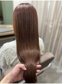 ショコラブラウン
