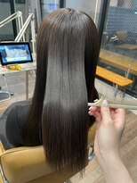 アーチ バイ ループ(arch by LOOP)&nbsp;髪質改善トリートメント 0509