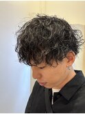 10代/20代/ツイストスパイラルパーマ