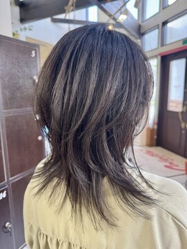 コレットヘア(Colette hair) 【Ren】