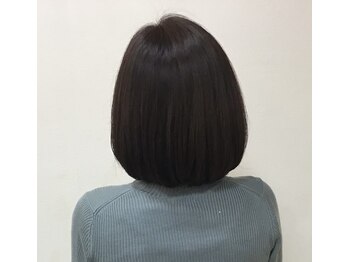 美容室カトレヤの写真/選び抜いた薬剤でこだわりのヘアケアを◎ダメージや髪のパサつきにお悩みの方、是非ご相談ください♪
