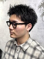 ダグ 横浜(DUG)&nbsp;スパイキーショート/アクティブショート/スパイキーパーマ