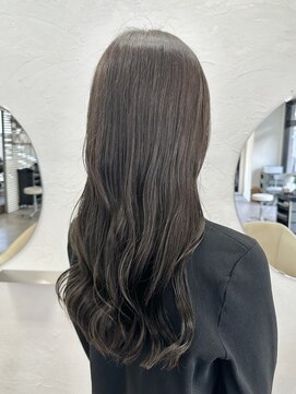 シロ(SiLO) シアーグレージュカラー
