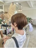 くびれショート
