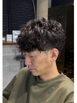 アラタナ 警固店(ARATANA)&nbsp;ツーブロックパーマ