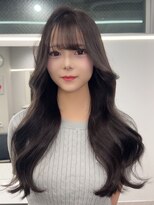 ロイオブジゼル(roi of GiseL)&nbsp;透明感カラー／艶カラー／グレージュ