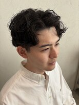 キチ(kici) シャドウパーマ