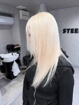 スティーン(STEEN)&nbsp;抜きっぱなしブロンド