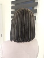 イロアイ(iro I) ボブ×ハイライト