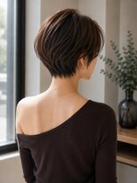 アイノワ(ainowa)&nbsp;大人の艶ハンサムショート