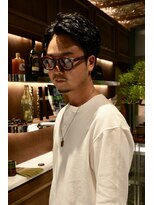 デイヴィス(DAVIS)&nbsp;ラフカールショートバック