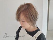 ナーナーナー モエ(Nana no moe)