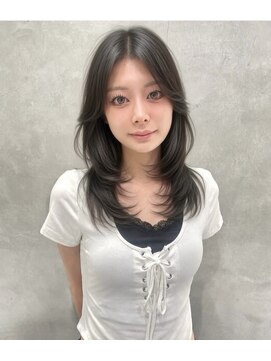 ロンドネートゥル 新潟(Lond naitre) トレンドレイヤーカット
