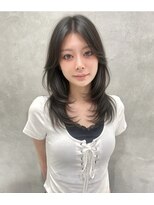 ロンドネートゥル 新潟(Lond naitre) トレンドレイヤーカット