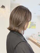 ローネス 銀座(LONESS)&nbsp;結べるボブ/簡単スタイリング/レイヤーボブ/ボブ