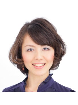 ヘアアンドエステ ヒロイン 西麻布本店(Hair&Esthe HIROIN) コンサバ系ショートボブ
