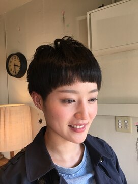 ビグディーサロン 武庫川(BIGOUDI salon) モードマッシュ