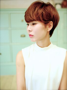 バース(BIRTH) 天神【BIRTH】無造作マッシュショート7