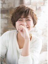 レッドネオ エビス(Redneo ebisu)&nbsp;大人可愛い好印象ショート_94