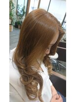 ティフル(tiful) ハイトーンカラー