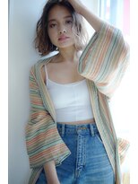 クロム バイ リエット(Chlom by Lietto)&nbsp;Chlom ☆ラフニュアンスミルクベージュ　TEL 0364574337