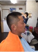 いがぐりカット
