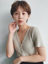 リイチ(LIICHI)&nbsp;マッシュショート