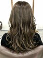 ビバラヘアー(VIVA LA HAIR) トレンド感ある巻き方など気軽に聞いて下さい大分中央町　大分駅